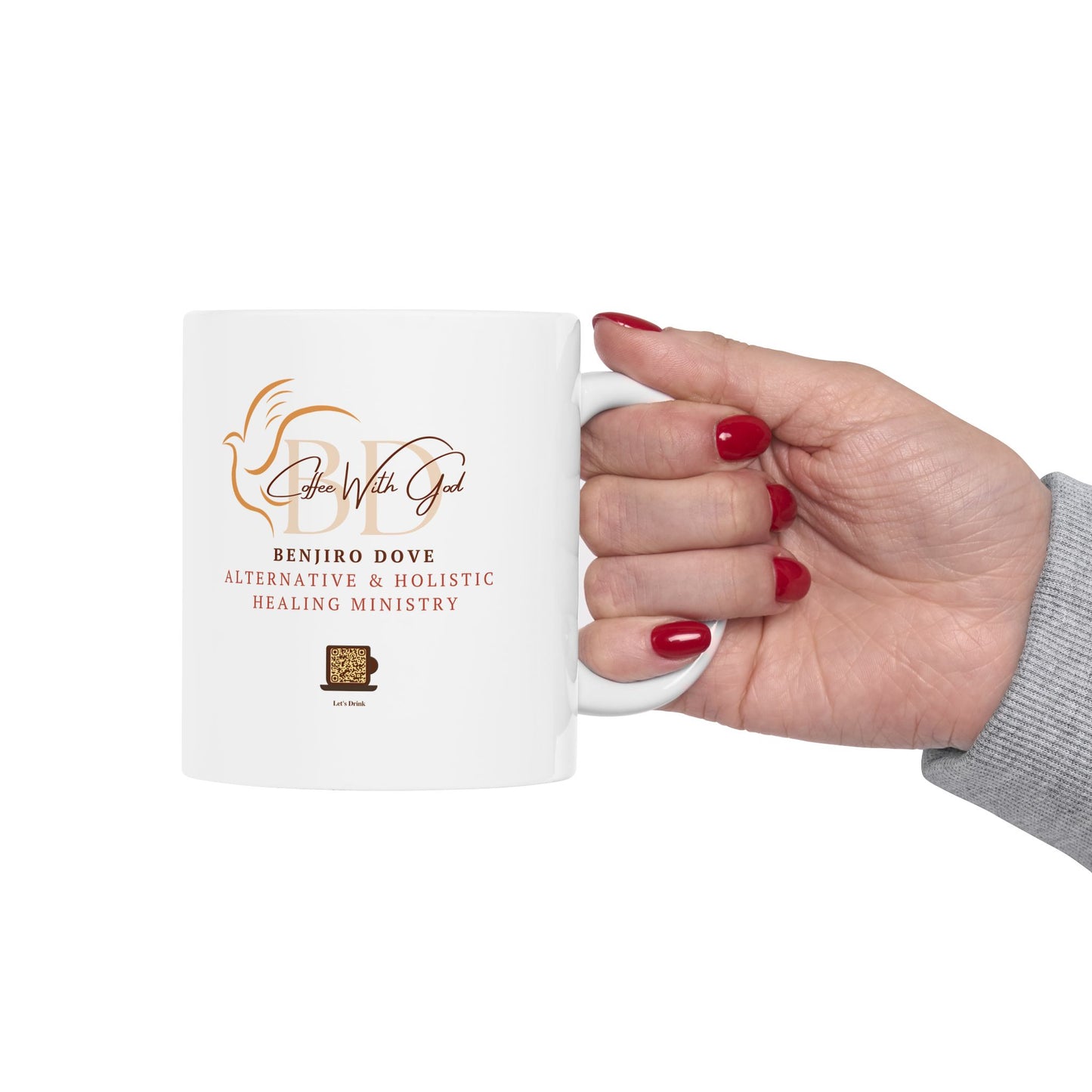Ceramic Mug, (11oz, 15oz)