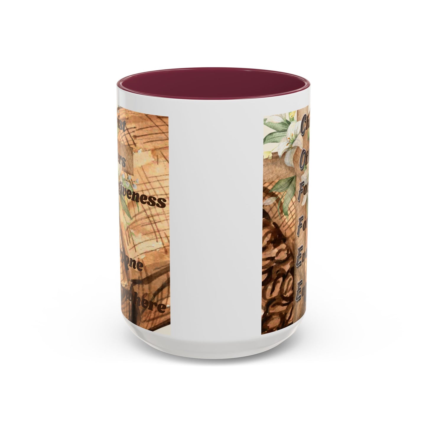 Colorful Mugs (11oz, 15oz)