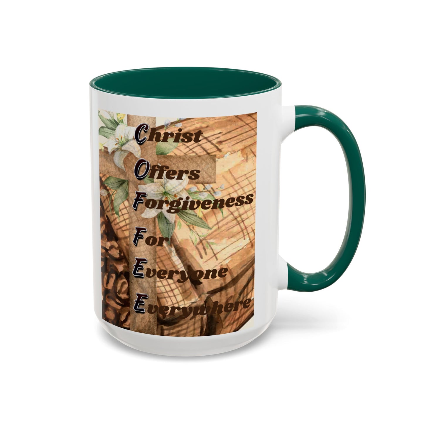 Colorful Mugs (11oz, 15oz)