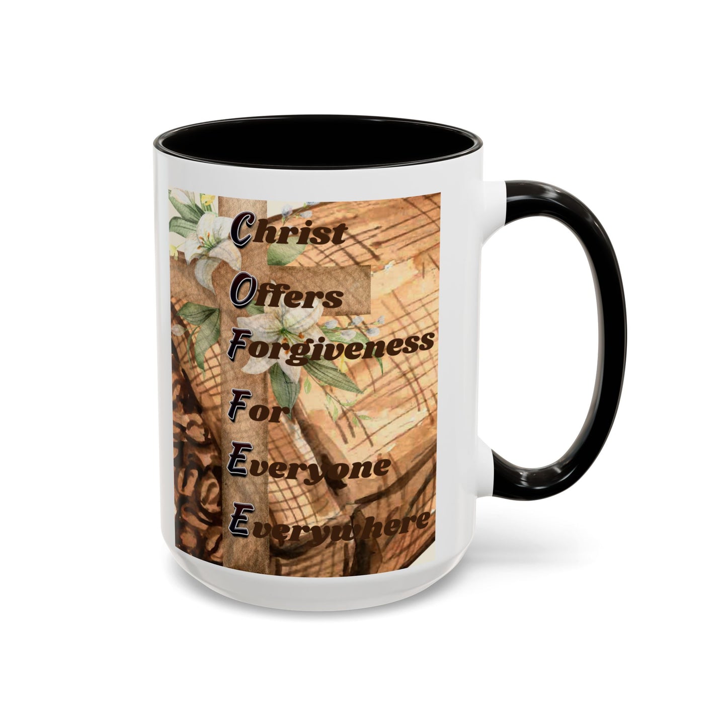 Colorful Mugs (11oz, 15oz)