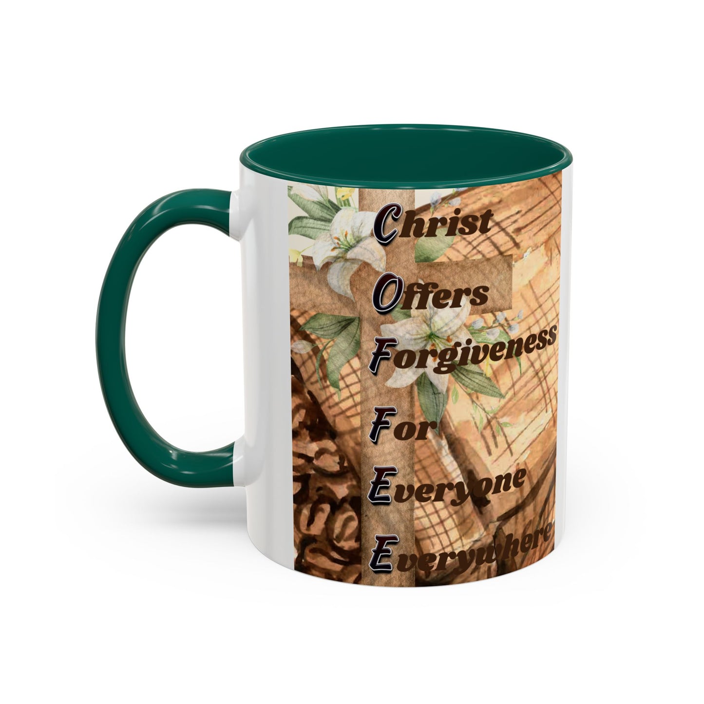 Colorful Mugs (11oz, 15oz)