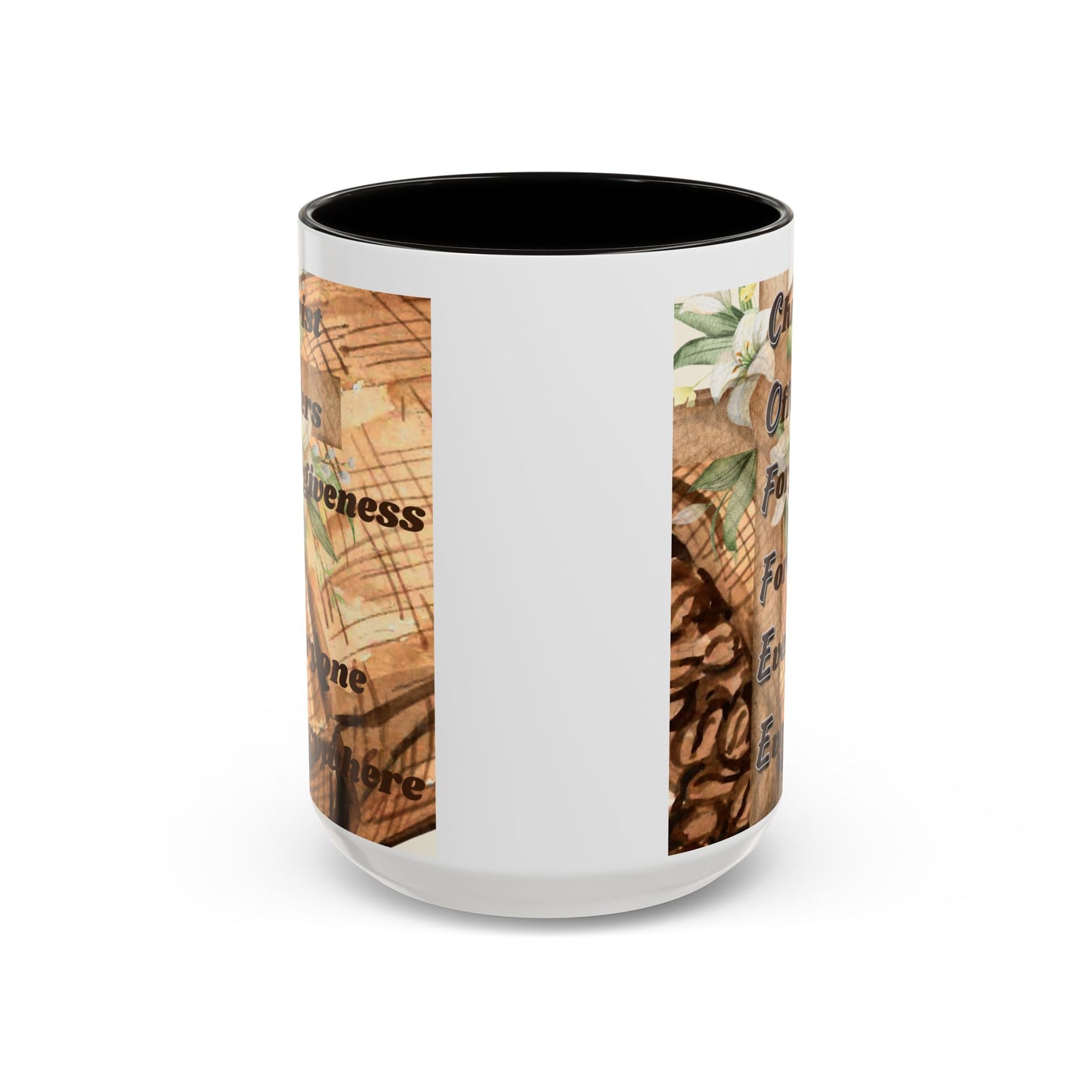 Colorful Mugs (11oz, 15oz)