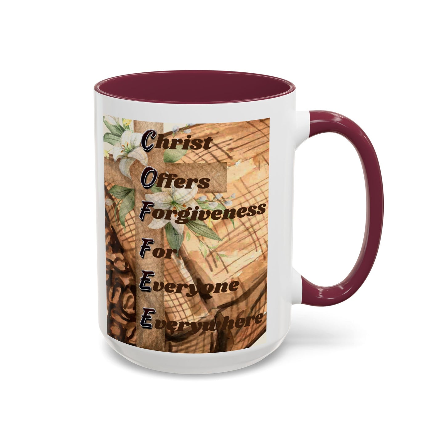 Colorful Mugs (11oz, 15oz)