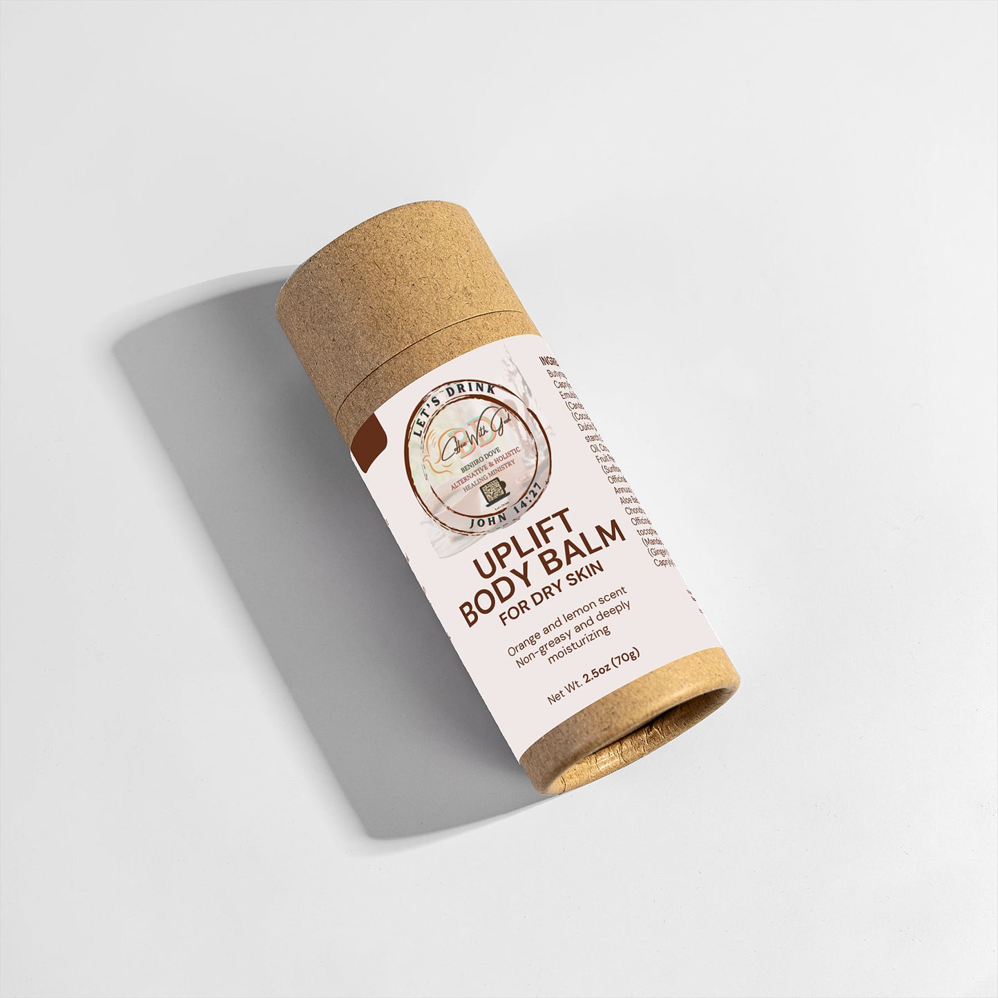 Uplift Body Balm