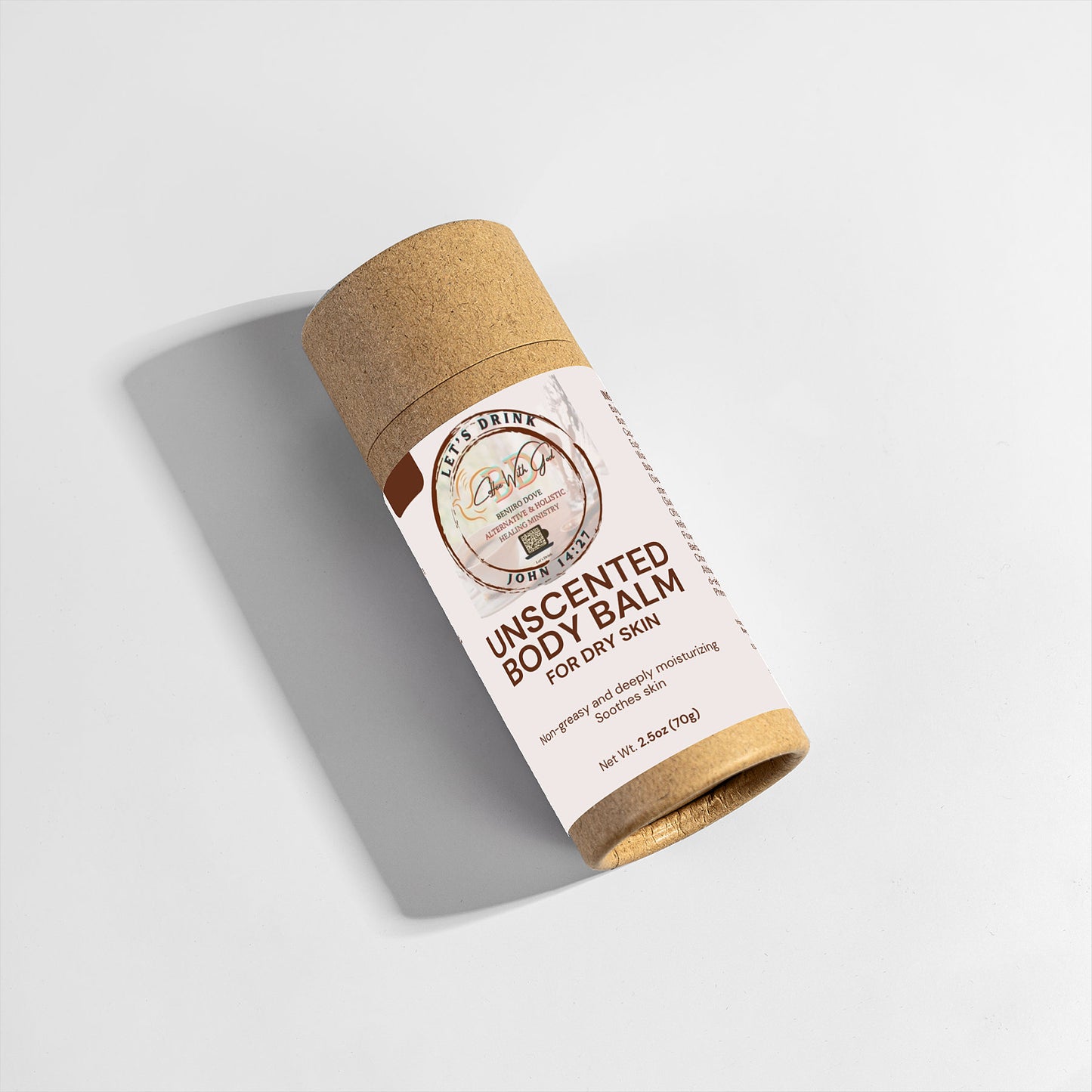 Unscented Body Balm