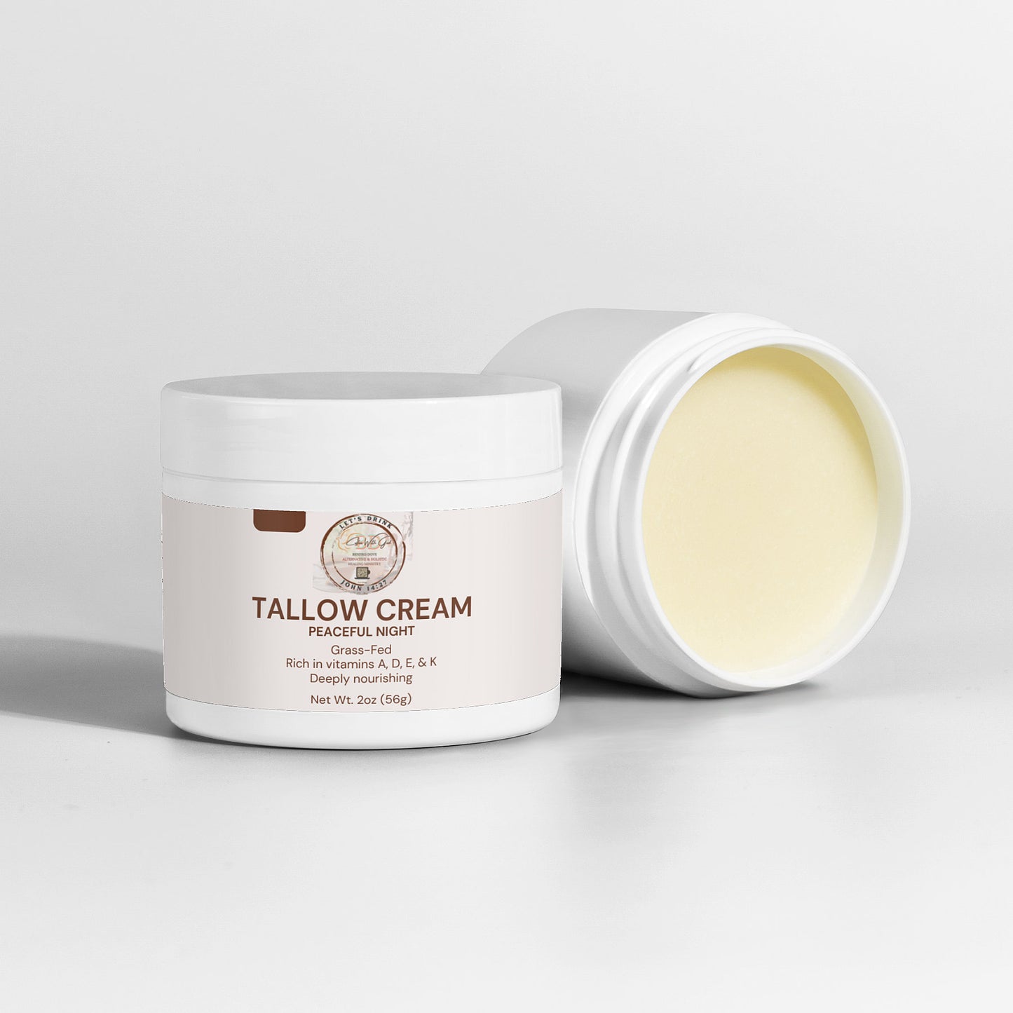 Tallow Cream Peaceful Night