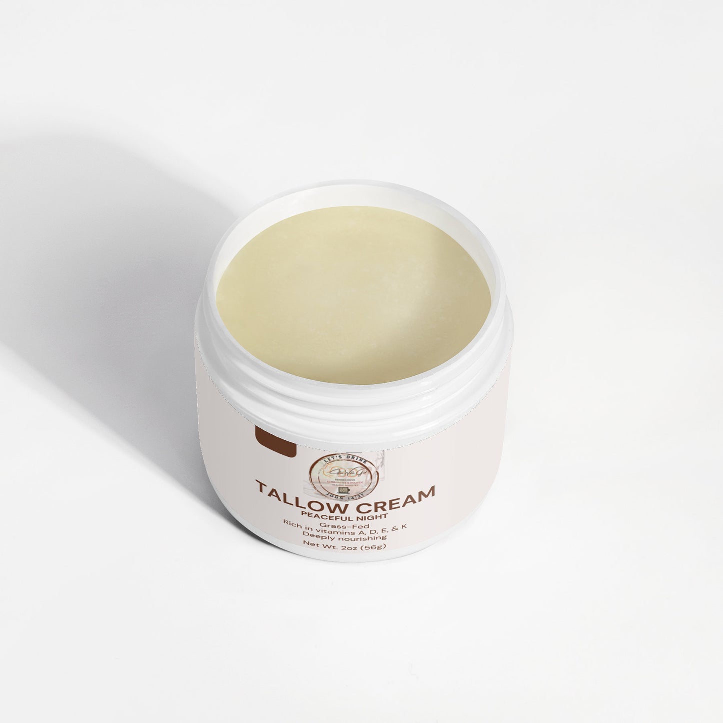 Tallow Cream Peaceful Night