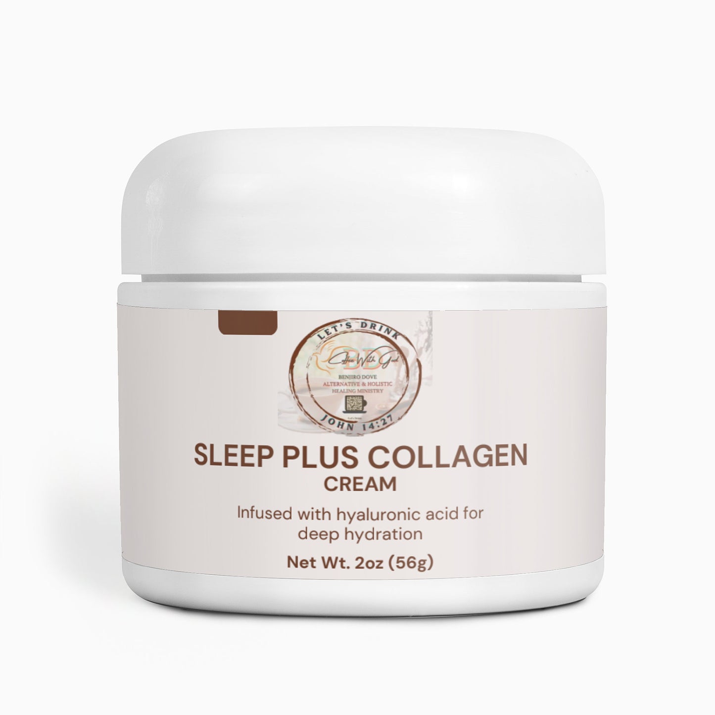 Sleep Plus Collagen Cream