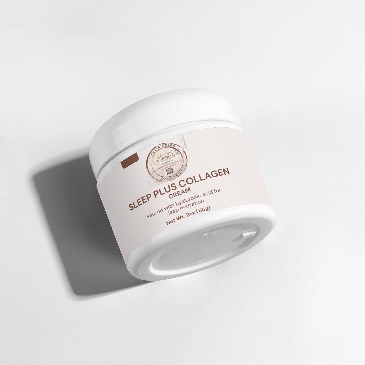 Sleep Plus Collagen Cream