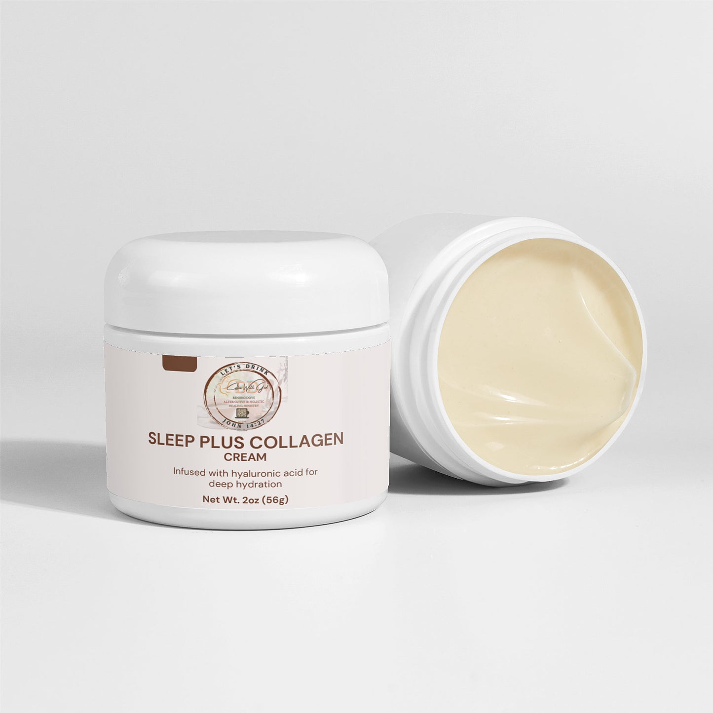 Sleep Plus Collagen Cream