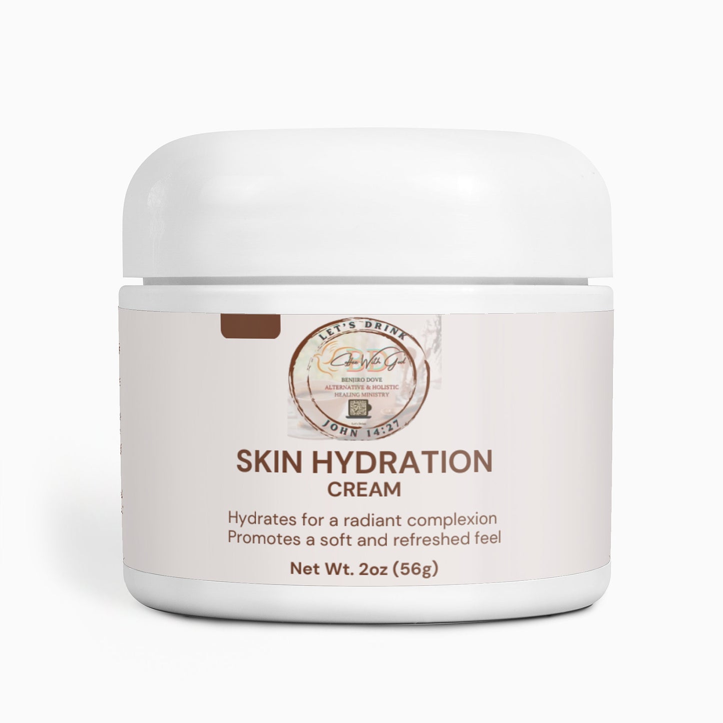 Skin Hydration Cream