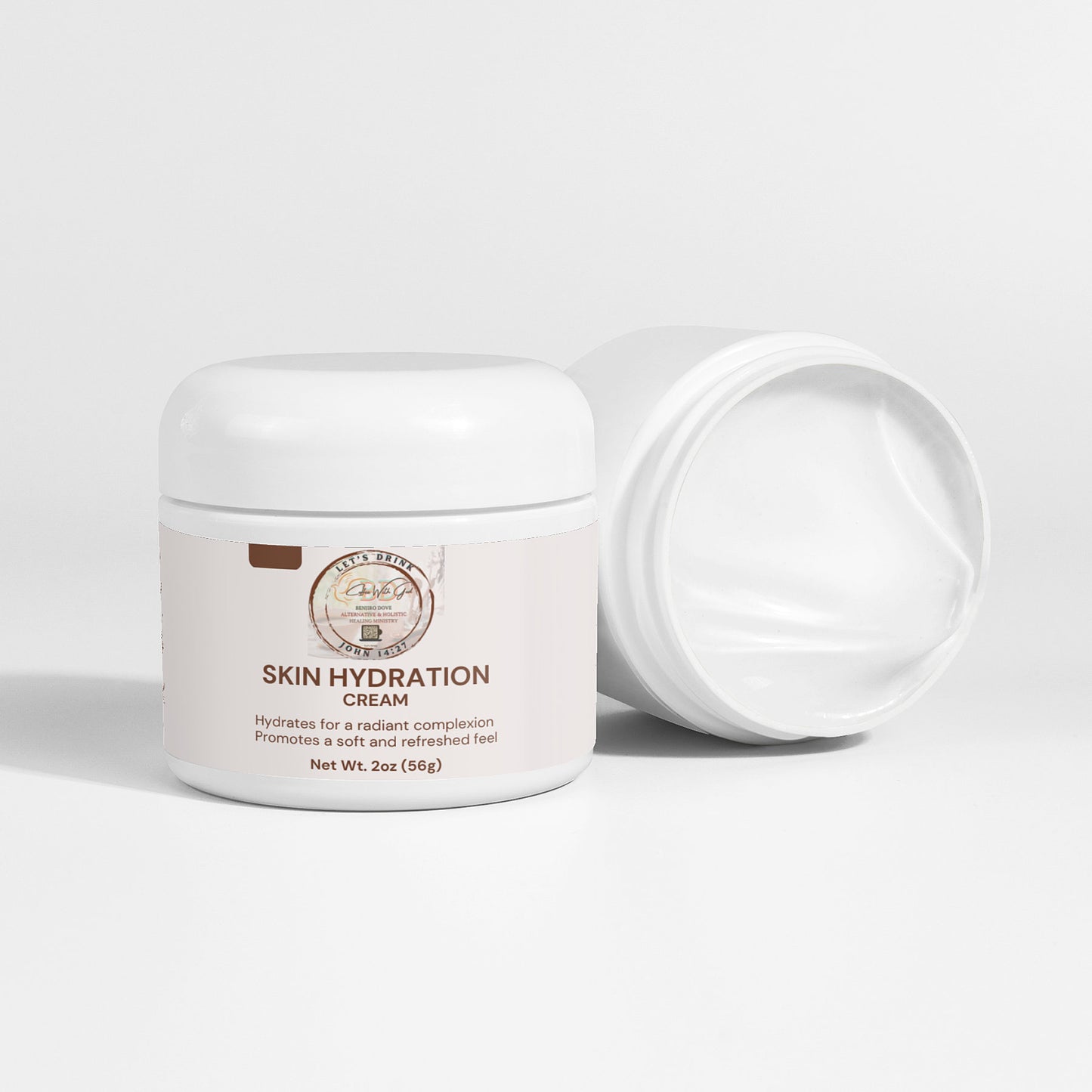 Skin Hydration Cream