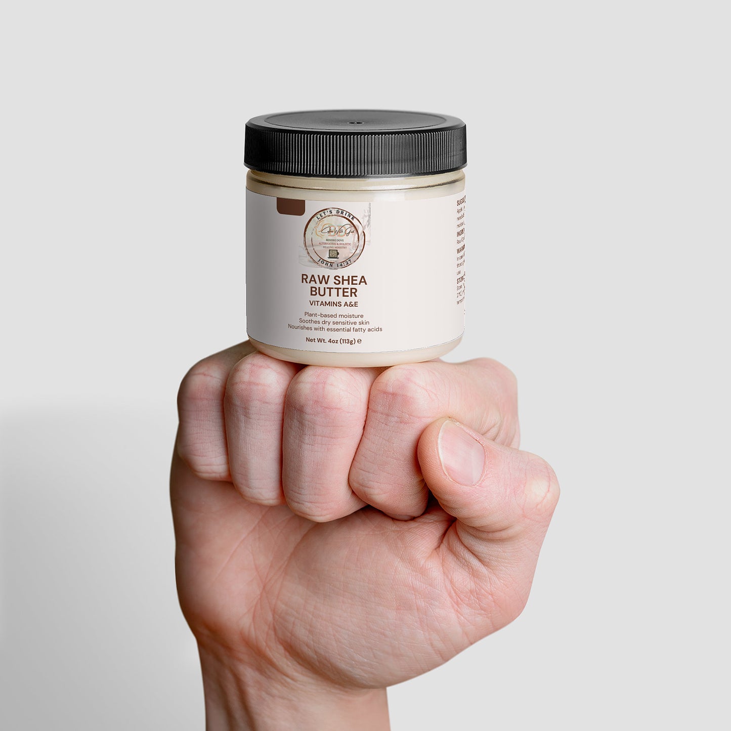 Raw Shea Butter