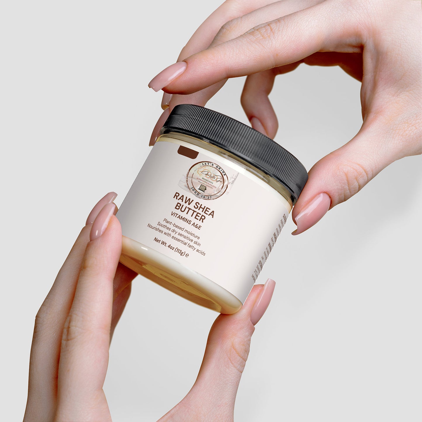 Raw Shea Butter
