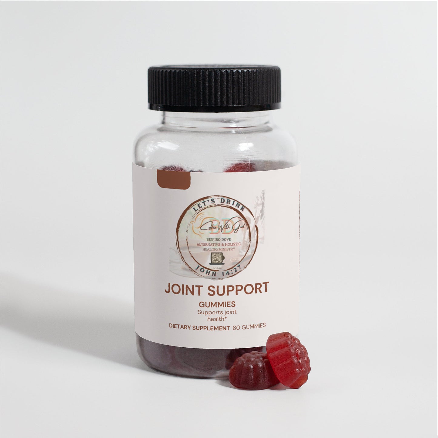 Joint Support Gummies (Adult)