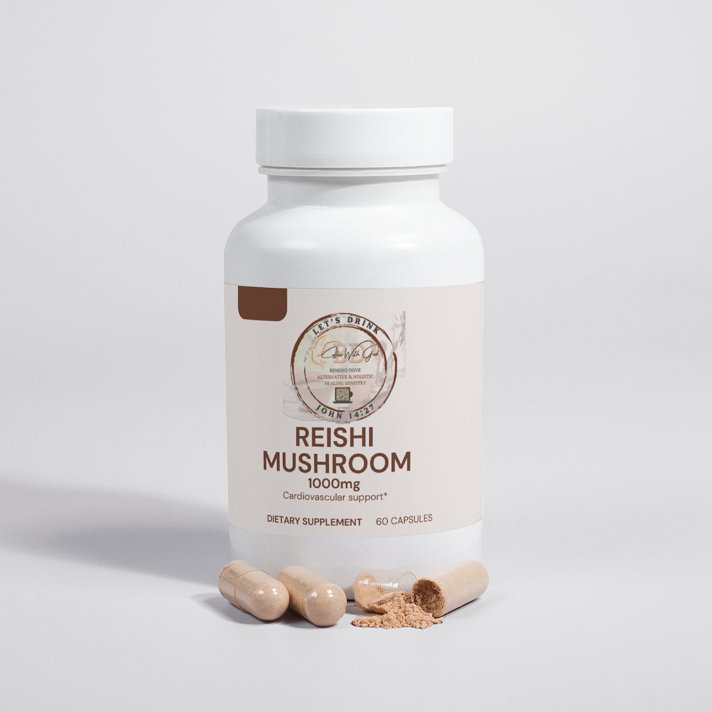 Reishi Mushroom