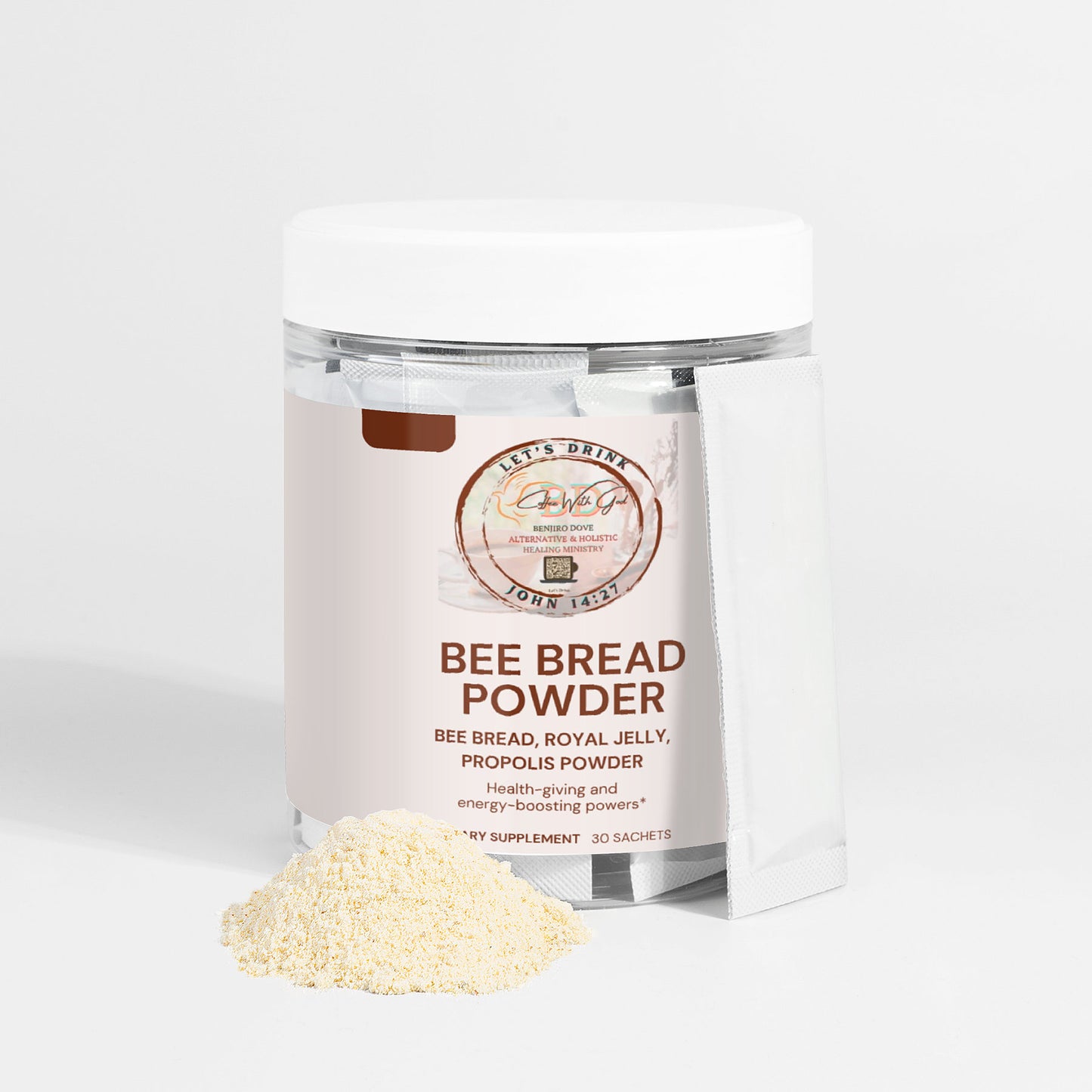 Bee Bread Powder