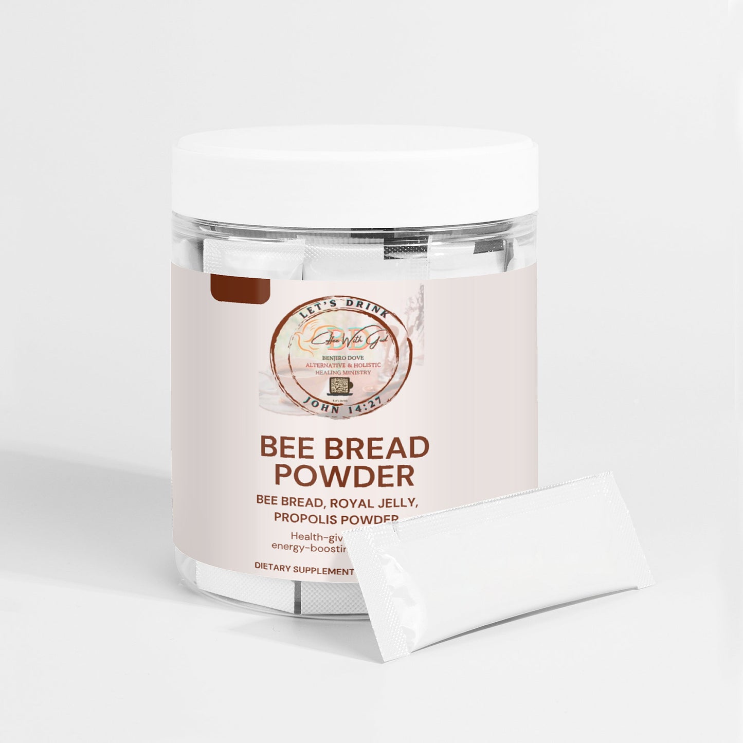 Bee Bread Powder
