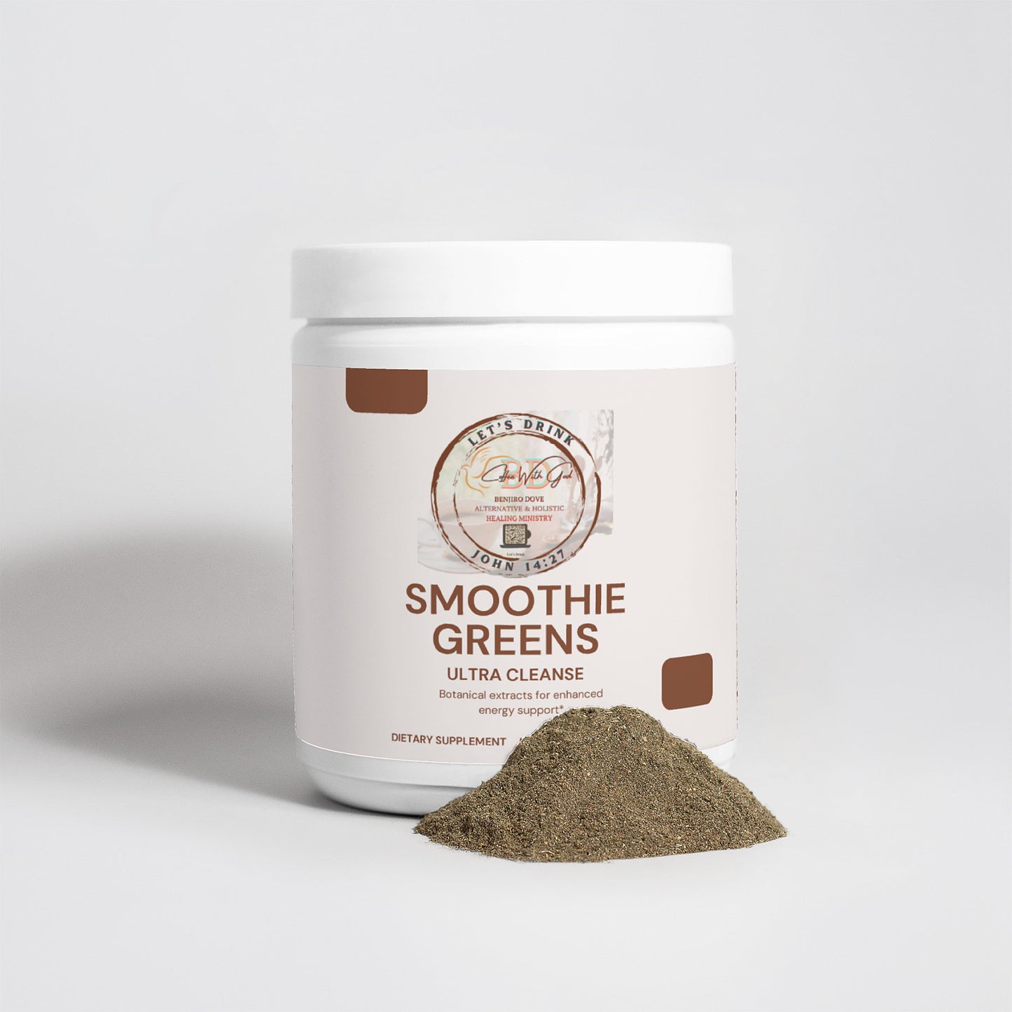 Ultra Cleanse Smoothie Greens