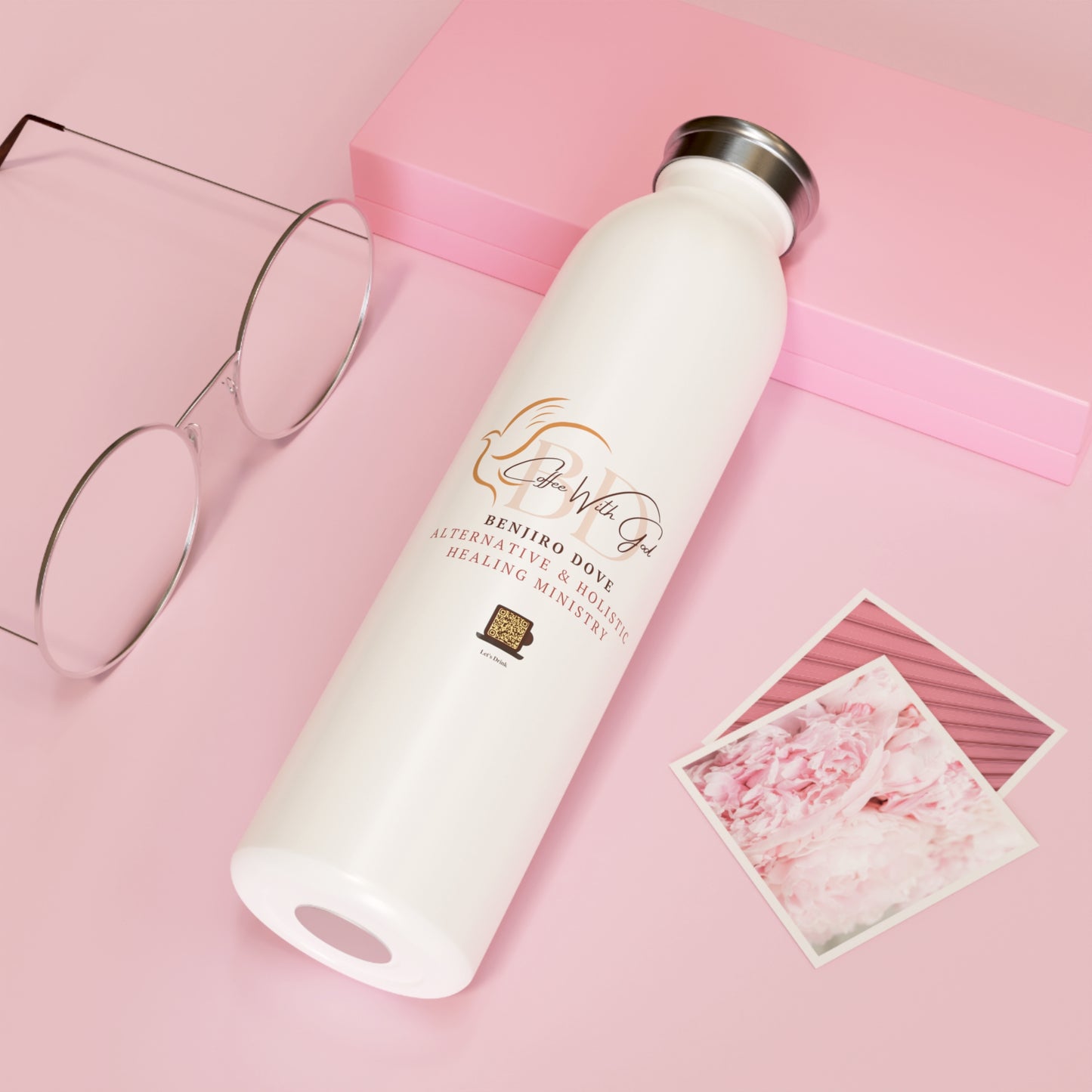 Slim Water Bottle