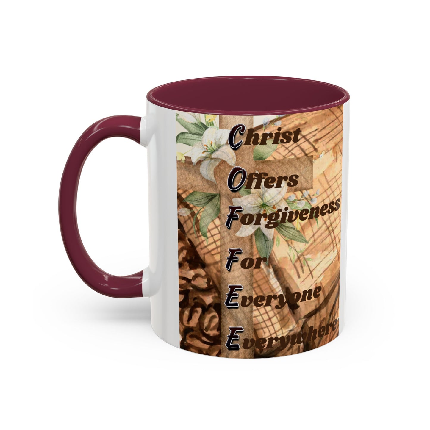 Colorful Mugs (11oz, 15oz)