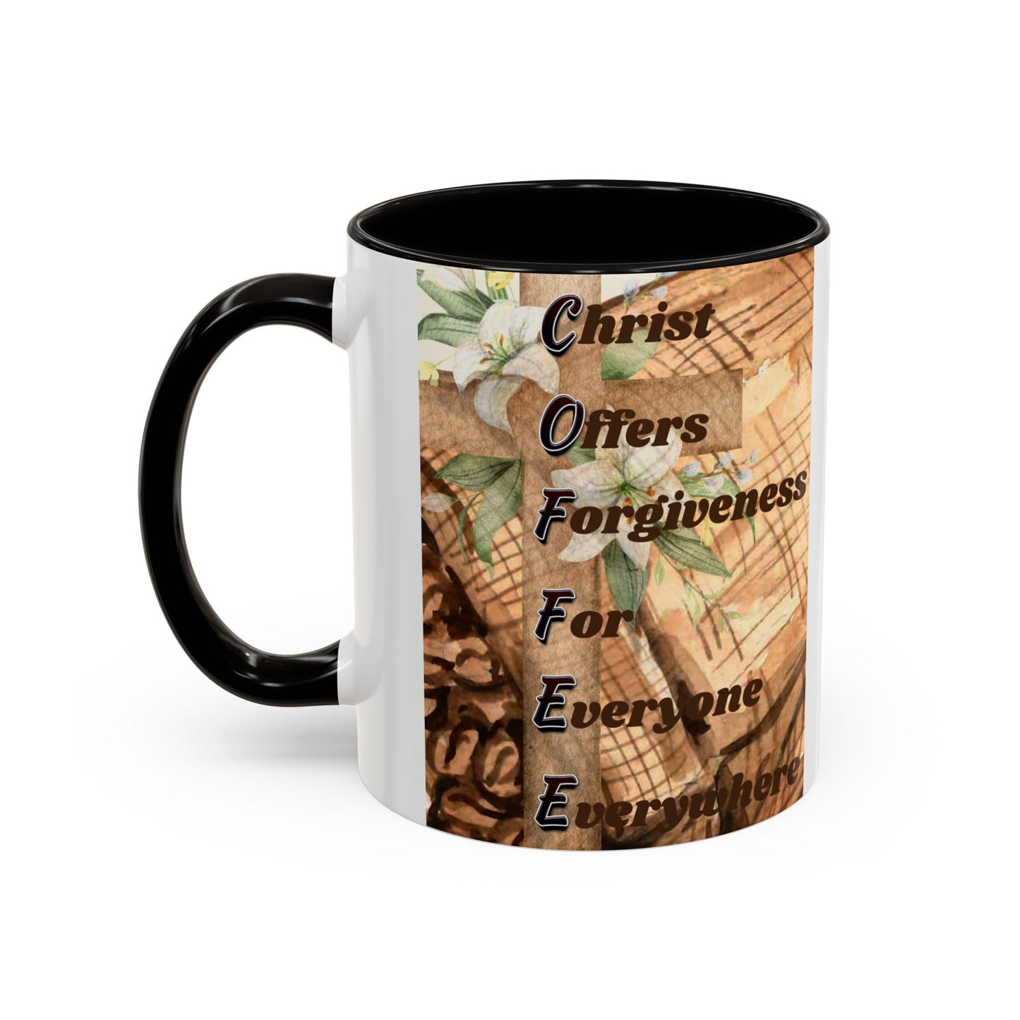 Colorful Mugs (11oz, 15oz)