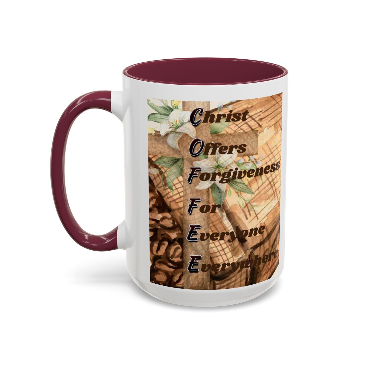 Colorful Mugs (11oz, 15oz)