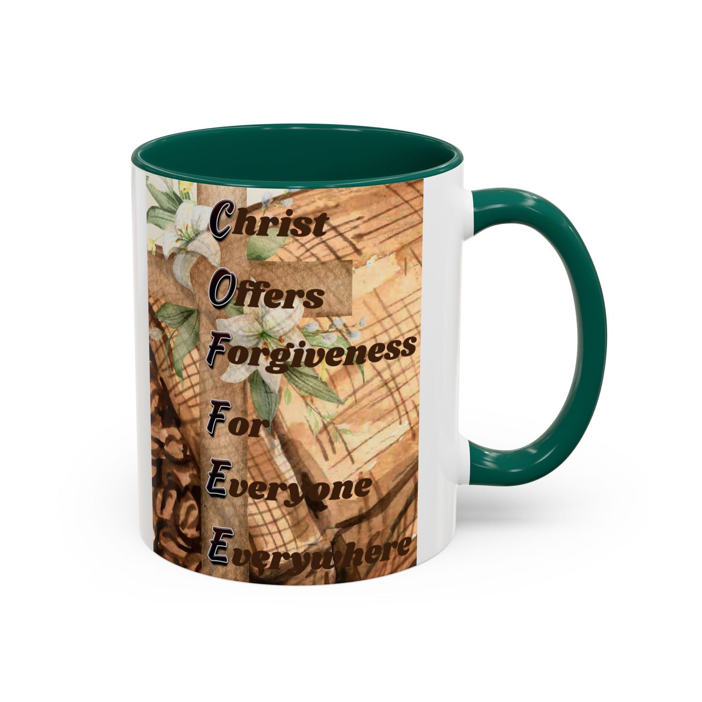 Colorful Mugs (11oz, 15oz)