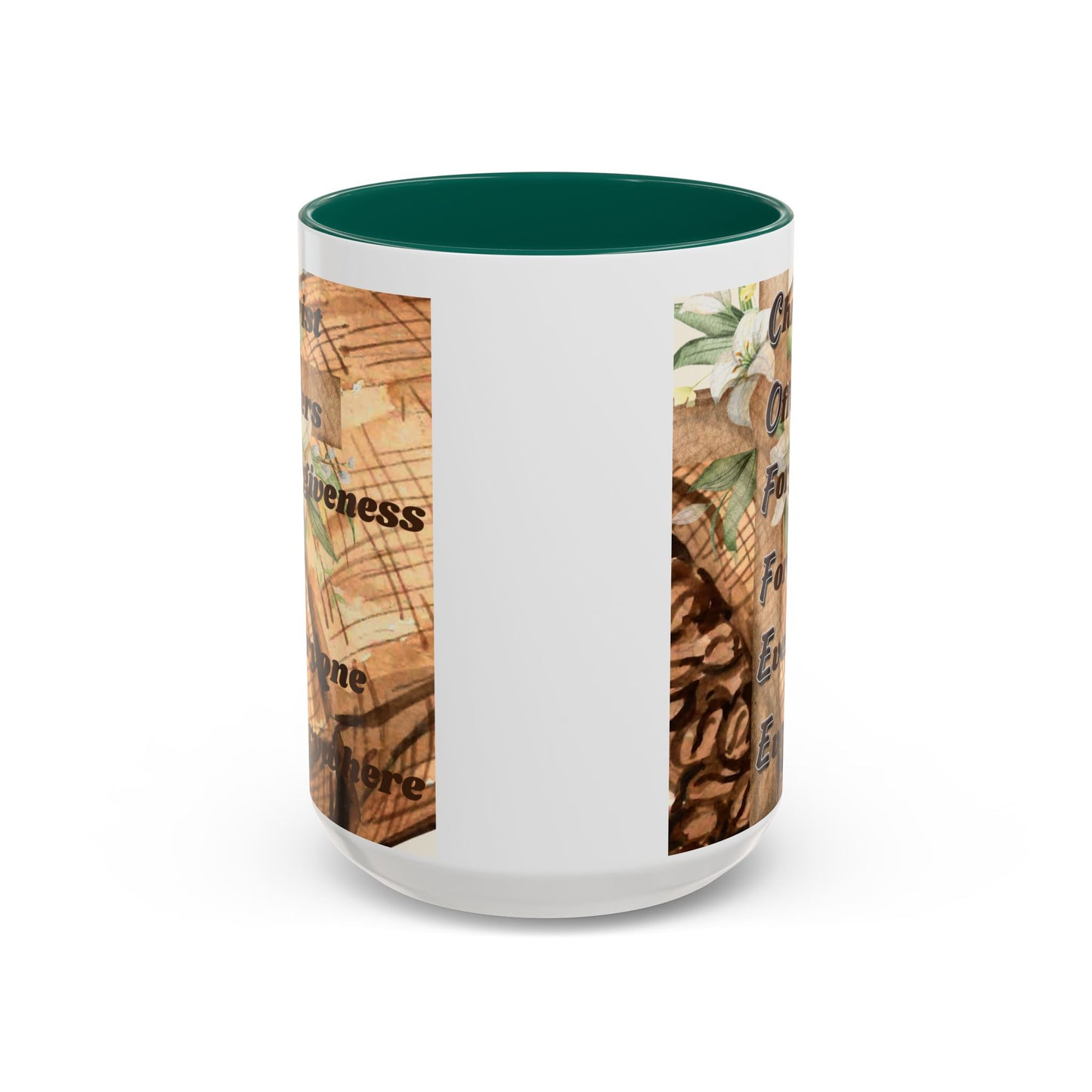 Colorful Mugs (11oz, 15oz)