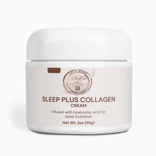 Sleep Plus Collagen Cream