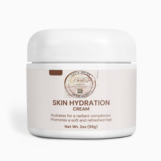 Skin Hydration Cream