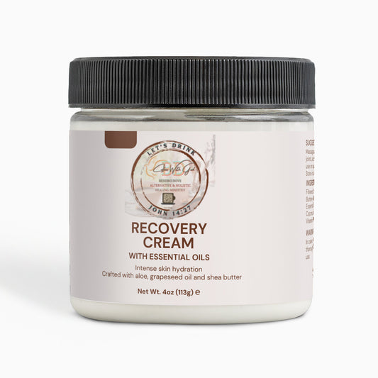 Recovery Cream