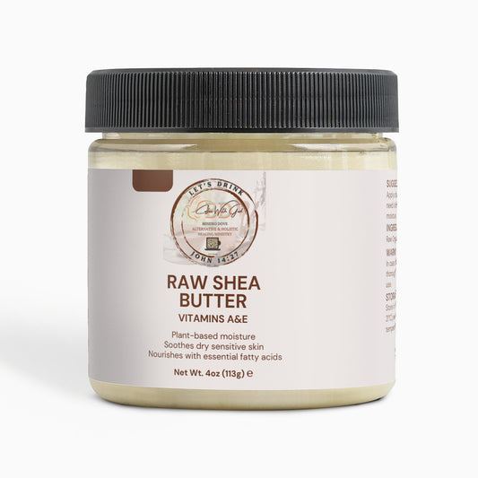 Raw Shea Butter