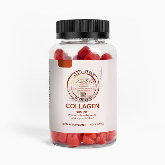 Collagen Gummies (Adult)