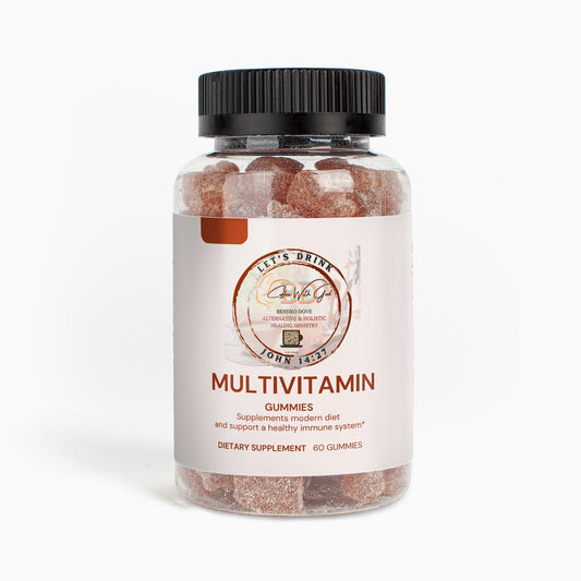 Multivitamin Bear Gummies (Adult)