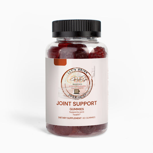 Joint Support Gummies (Adult)