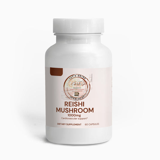 Reishi Mushroom