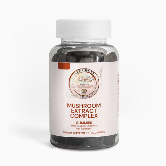 Mushroom Extract Complex