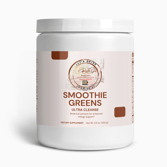 Ultra Cleanse Smoothie Greens