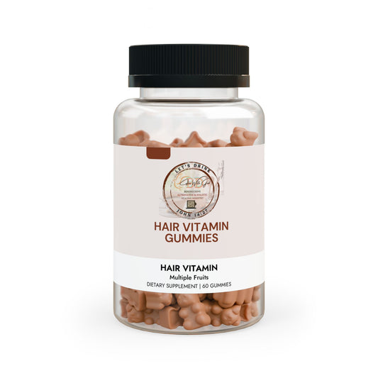 Hair Vitamin Gummies (60 Gummies)