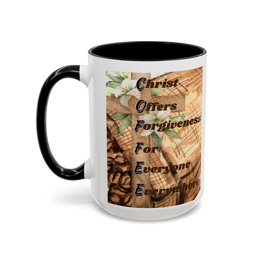 Colorful Mugs (11oz, 15oz)