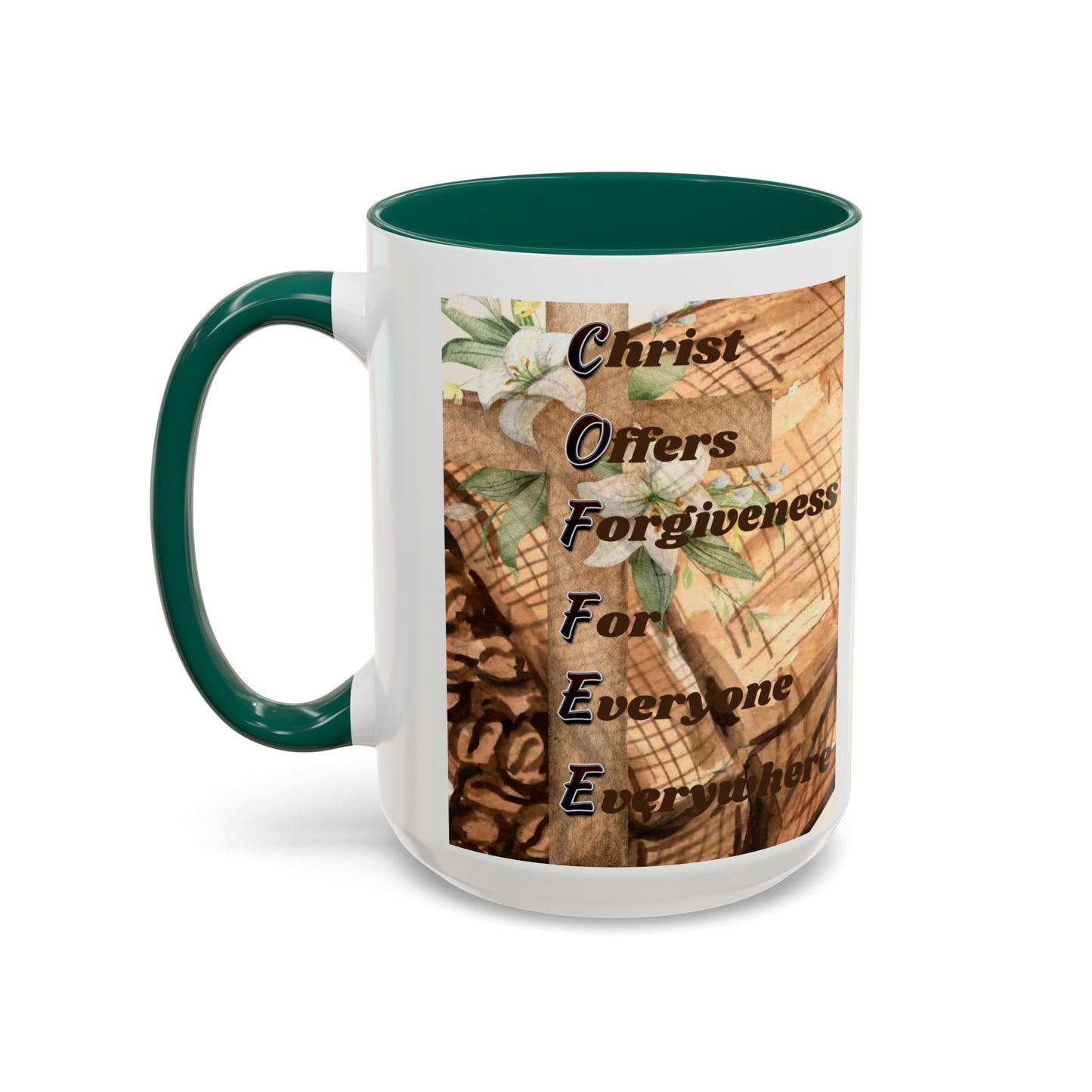 Colorful Mugs (11oz, 15oz)