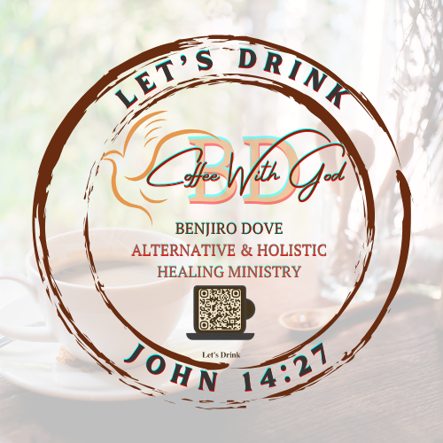 BenjiroDove:  Alternative & Holistic Ministry