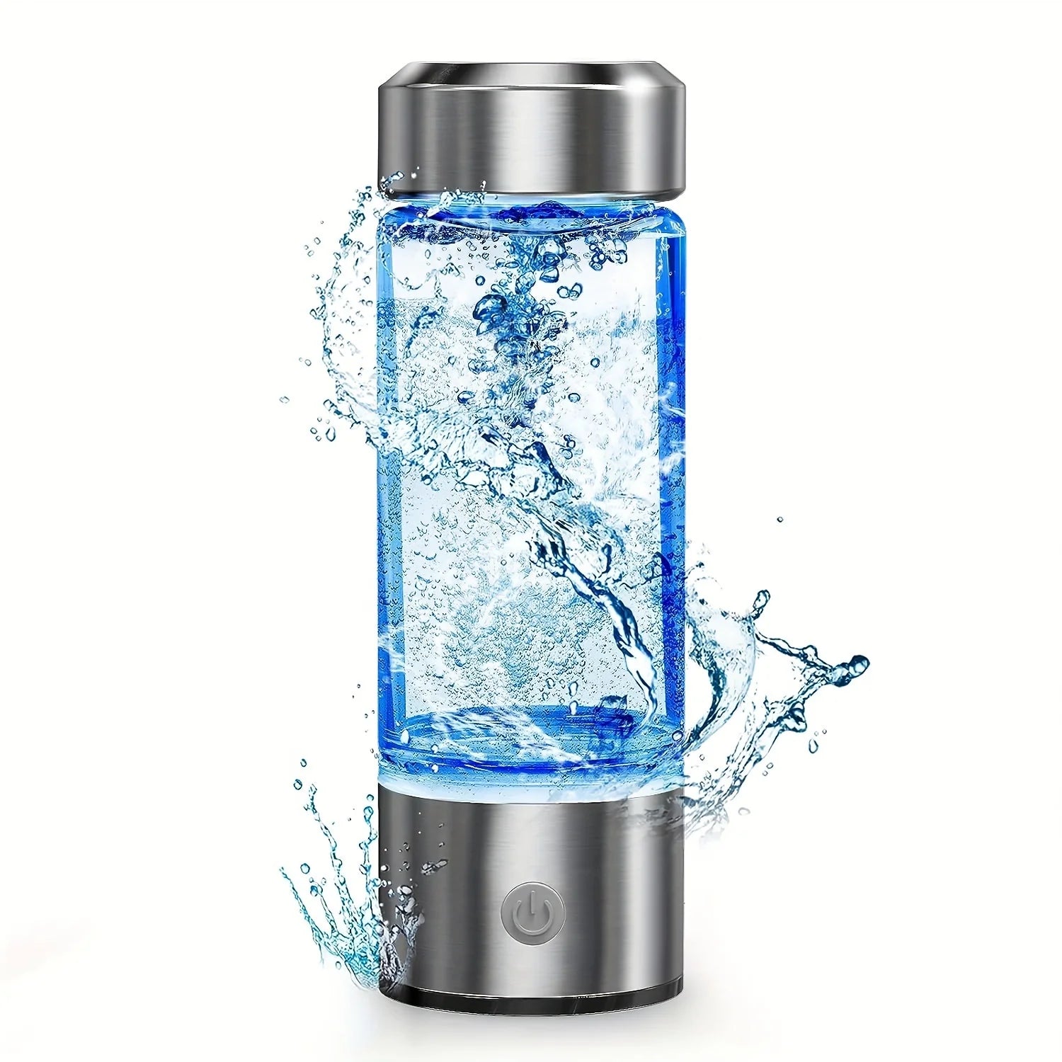 Look Younger - Rechargeable Portable Ionizer Hydrogen Water Bottle