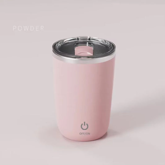 Automatic Rechargeable Self Stirring Mug 